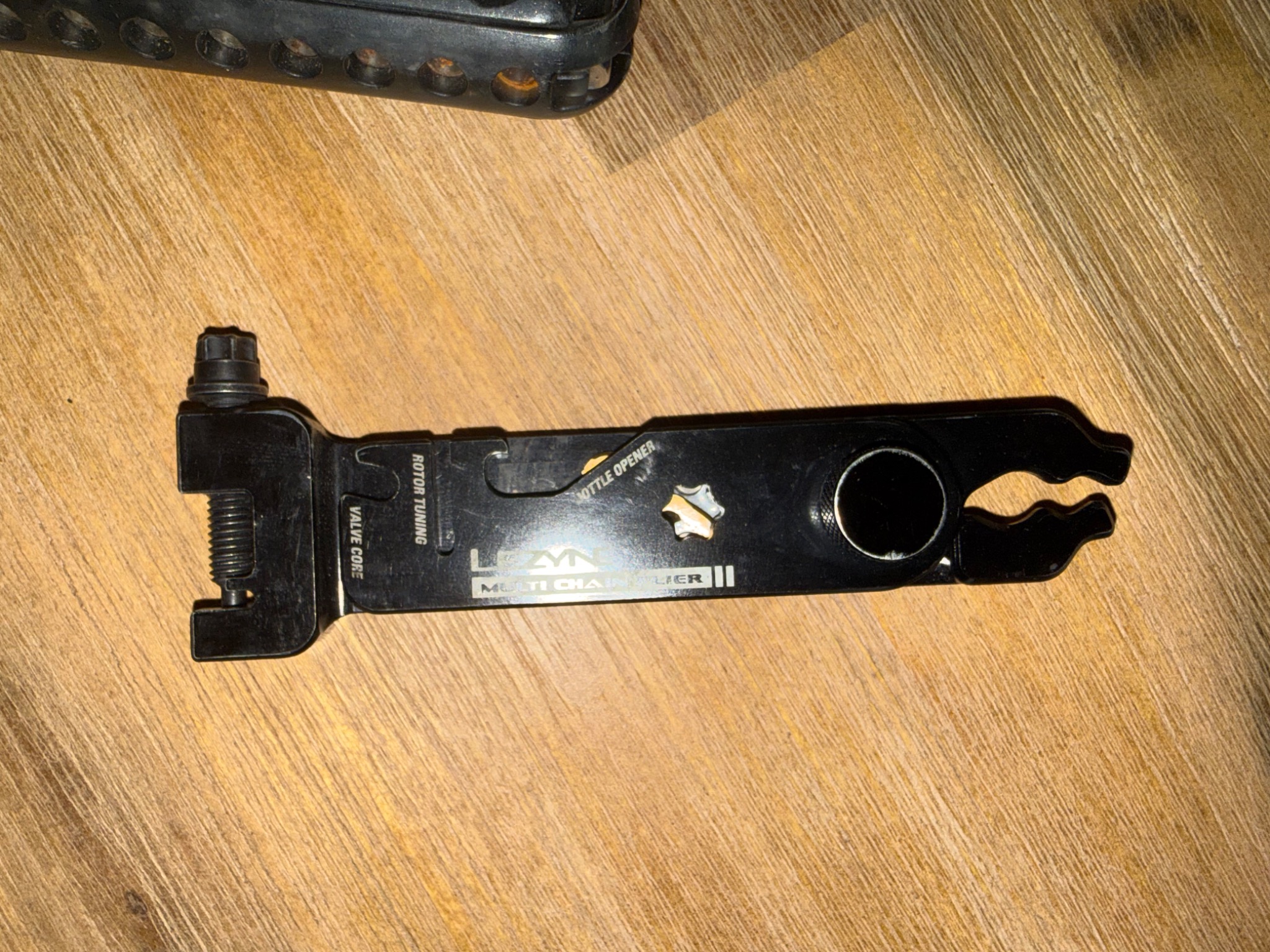 Lezyne Multi Chain Pliers II aus Marcos Set